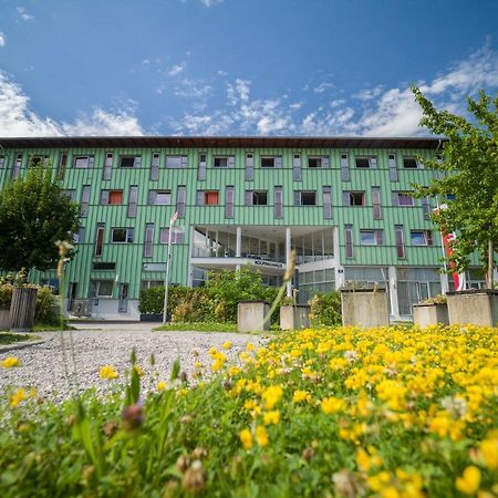 Kolpinghaus Salzburg - Sommerhostel Salzburgo Exterior foto